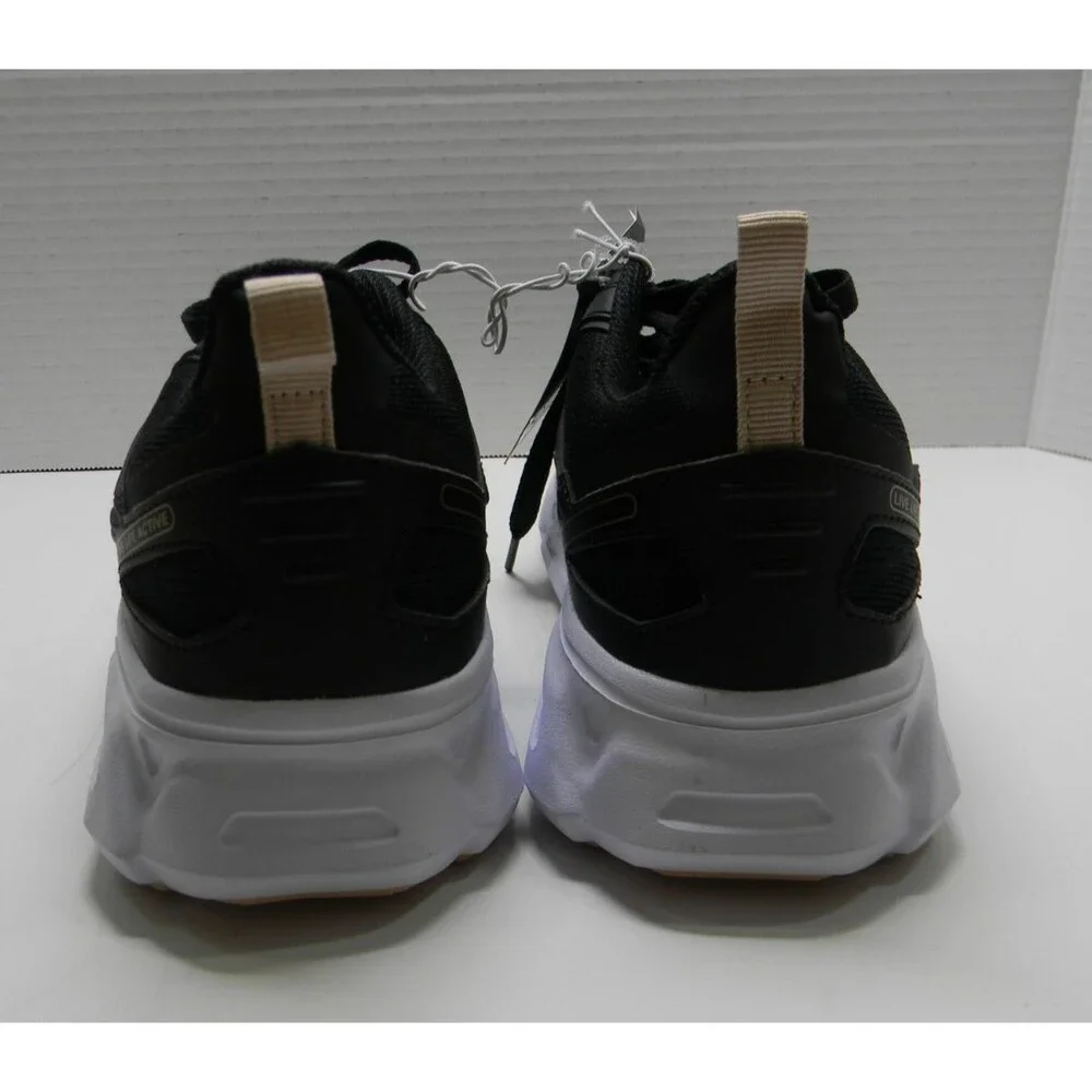 RBX black tennis